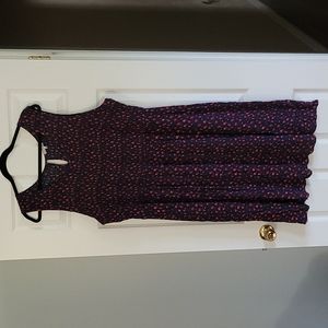 Smocked casual summer dress 4x